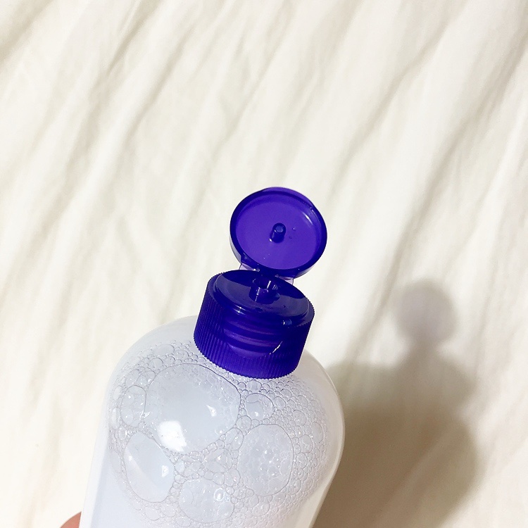 ハトムギ化粧水(ナチュリエ スキンコンディショナー R )/ナチュリエ/化粧水を使ったクチコミ（2枚目）