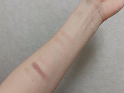 グリッターペディアアイパレット/unleashia/アイシャドウパレットを使ったクチコミ(4枚目)