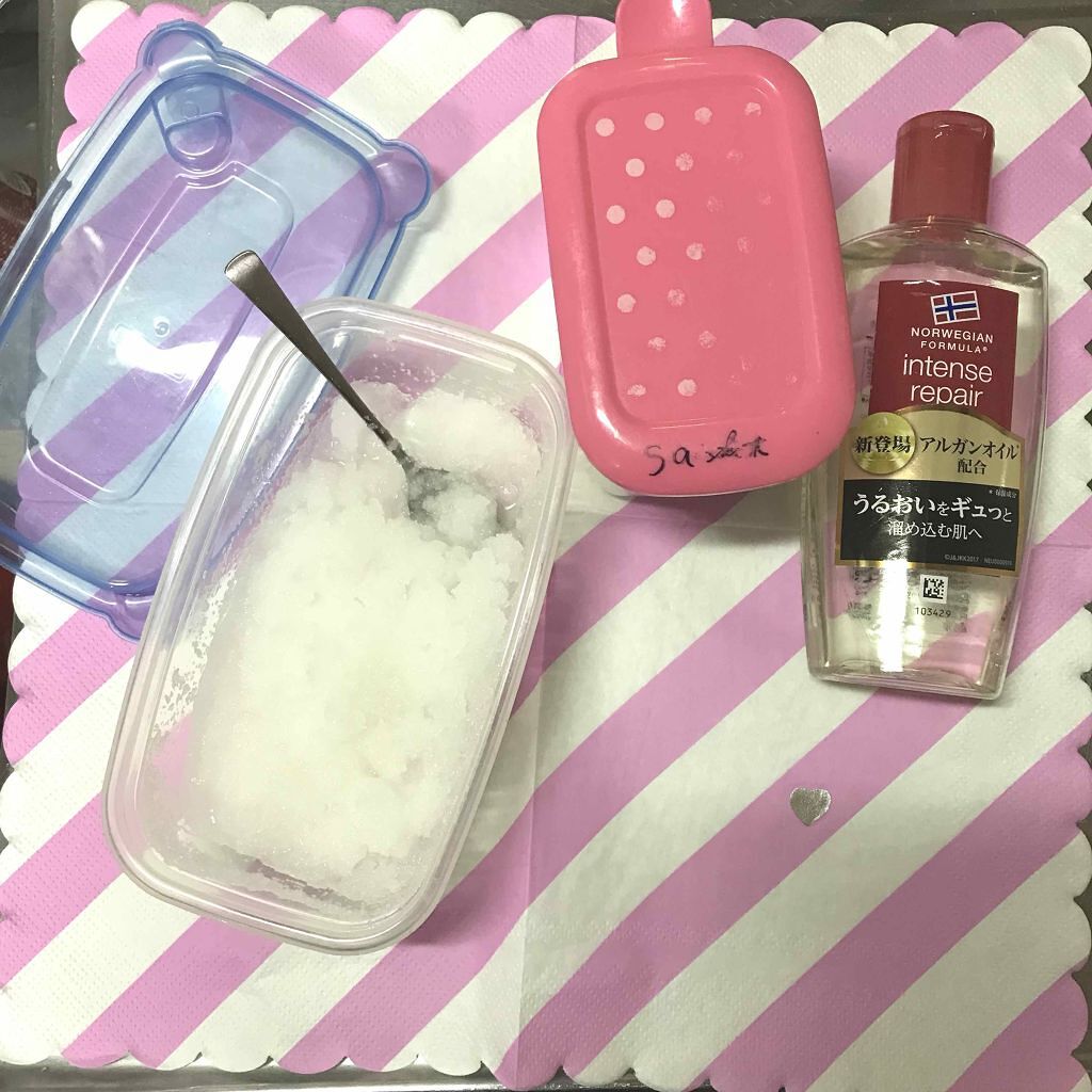 ノルウェーフォーミュラ インテンスリペア ボディオイル/Neutrogena/ボディオイルを使ったクチコミ（1枚目）