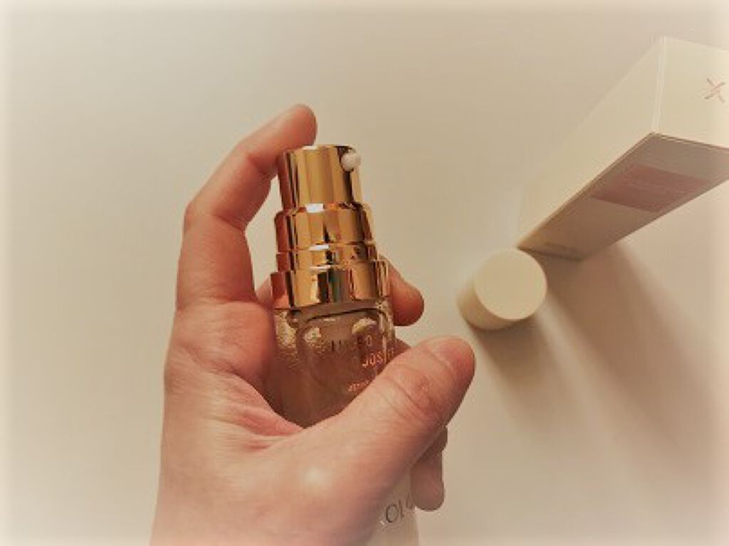 マイクロダーマブースター/XOUL/美容液を使ったクチコミ（2枚目）