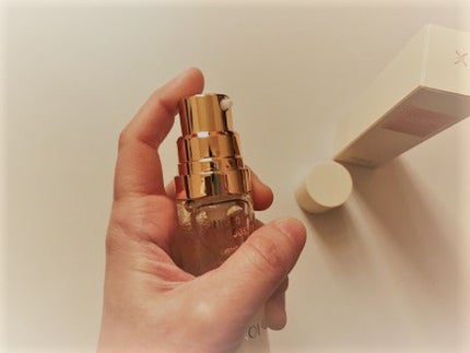 マイクロダーマブースター/XOUL/美容液を使ったクチコミ(3枚目)