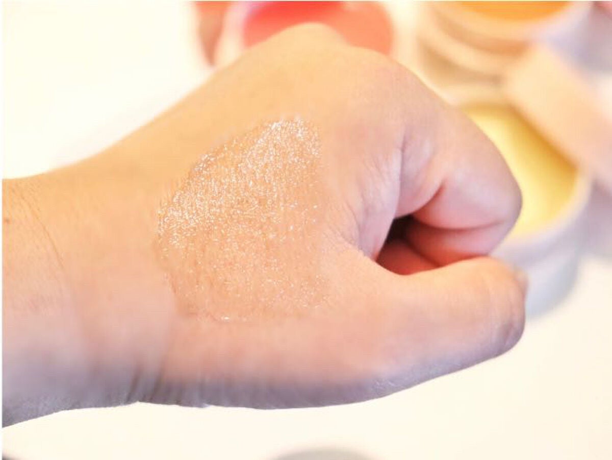 バームオレンジ/RAFRA/クレンジングバームを使ったクチコミ(7枚目)