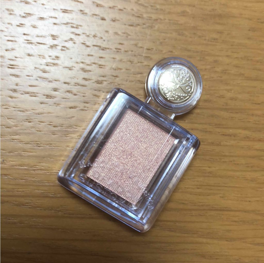 シャドーカスタマイズ/MAJOLICA MAJORCA/単色アイシャドウを使ったクチコミ(1枚目)