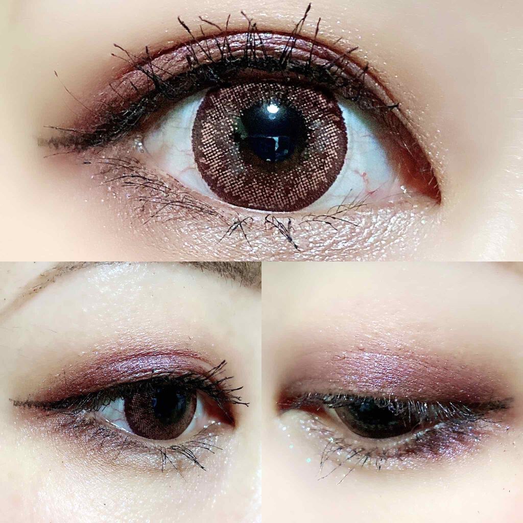 UR GLAM POWDER EYESHADOW/U R GLAM/単色アイシャドウを使ったクチコミ(2枚目)