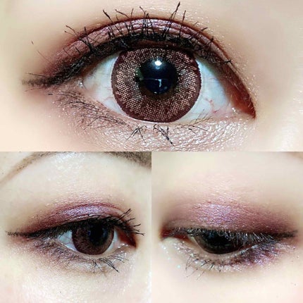 UR GLAM AIRY EYE COLOR/U R GLAM/ジェル・クリームアイシャドウを使ったクチコミ(2枚目)