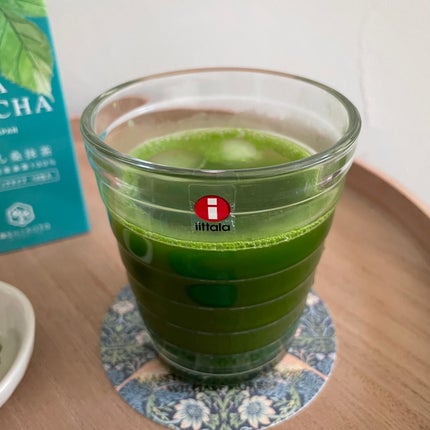 ふじさん桑抹茶/桑SHIROTO/ドリンクを使ったクチコミ(4枚目)