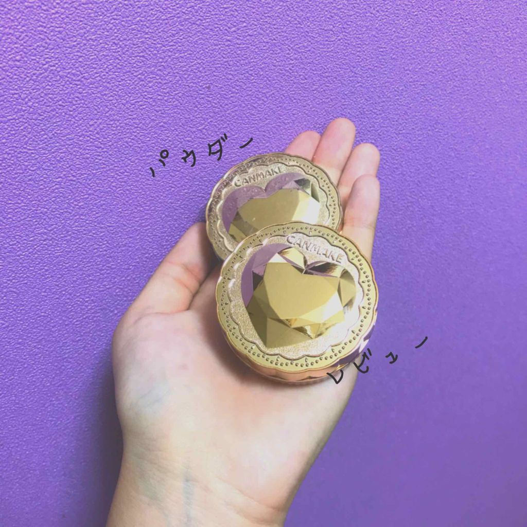 シークレットビューティーパウダー/キャンメイク/プレストパウダーを使ったクチコミ(1枚目)
