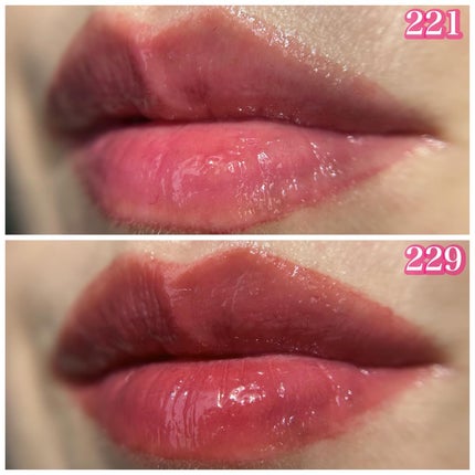 ブラーグロイリップティント/Dinto/リップティントを使ったクチコミ(4枚目)