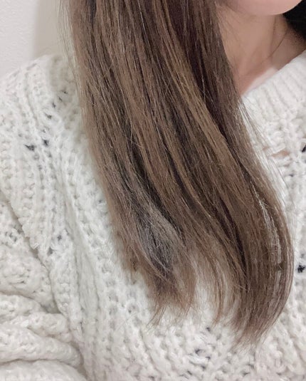 エアリーアンドグロス シャンプー/トリートメント /LOVEST by air Salon Quality Hair Care/市販シャンプーを使ったクチコミ(4枚目)