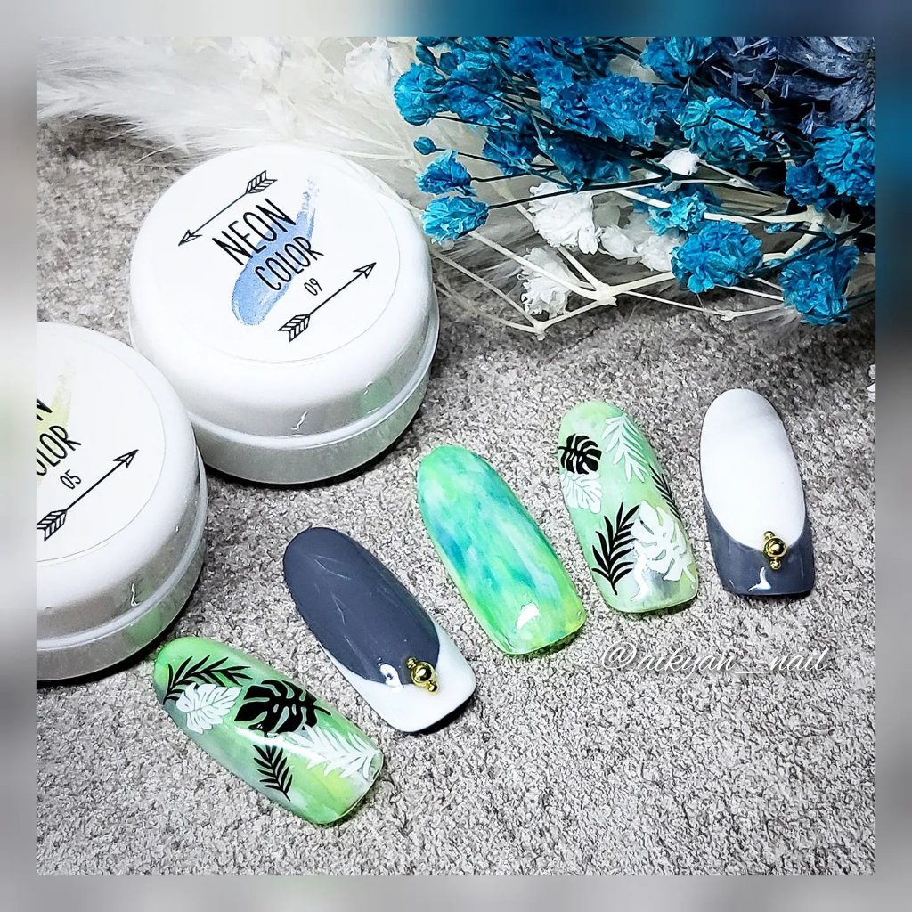 トップジェル/AQUA NAIL/ジェルネイルを使ったクチコミ（3枚目）