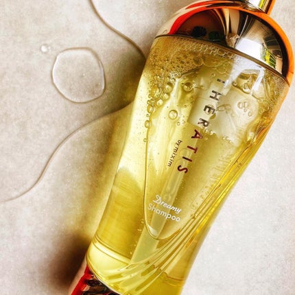 ドリーミー モイスト シャンプー/ヘアトリートメント/THERATIS/市販シャンプーを使ったクチコミ(1枚目)