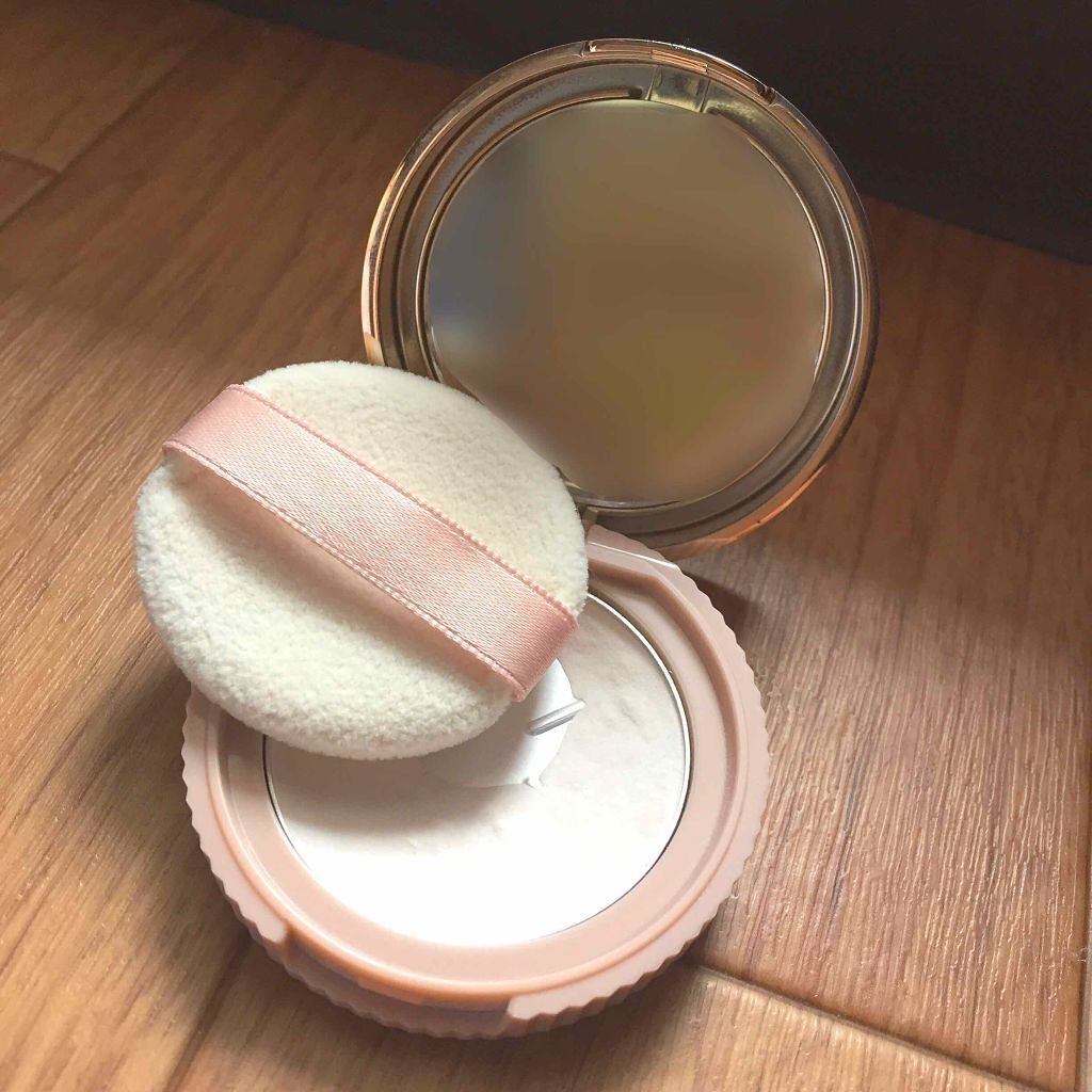 シークレットビューティーパウダー/キャンメイク/プレストパウダーを使ったクチコミ（1枚目）