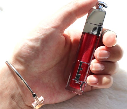 【旧】ディオール アディクト リップ マキシマイザー/Dior/リップグロスを使ったクチコミ(2枚目)