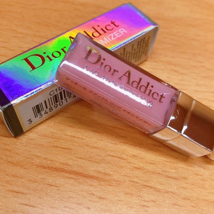 【旧】ディオール アディクト リップ マキシマイザー/Dior/リップグロスを使ったクチコミ(1枚目)