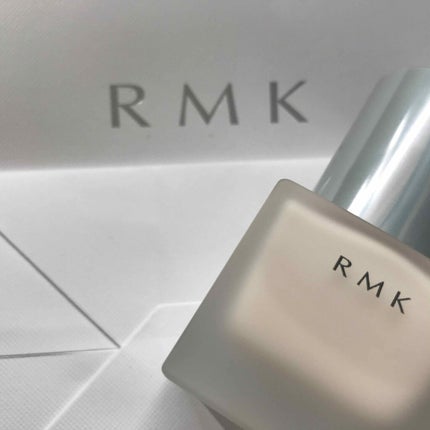 RMK メイクアップベース/RMK/化粧下地を使ったクチコミ(1枚目)