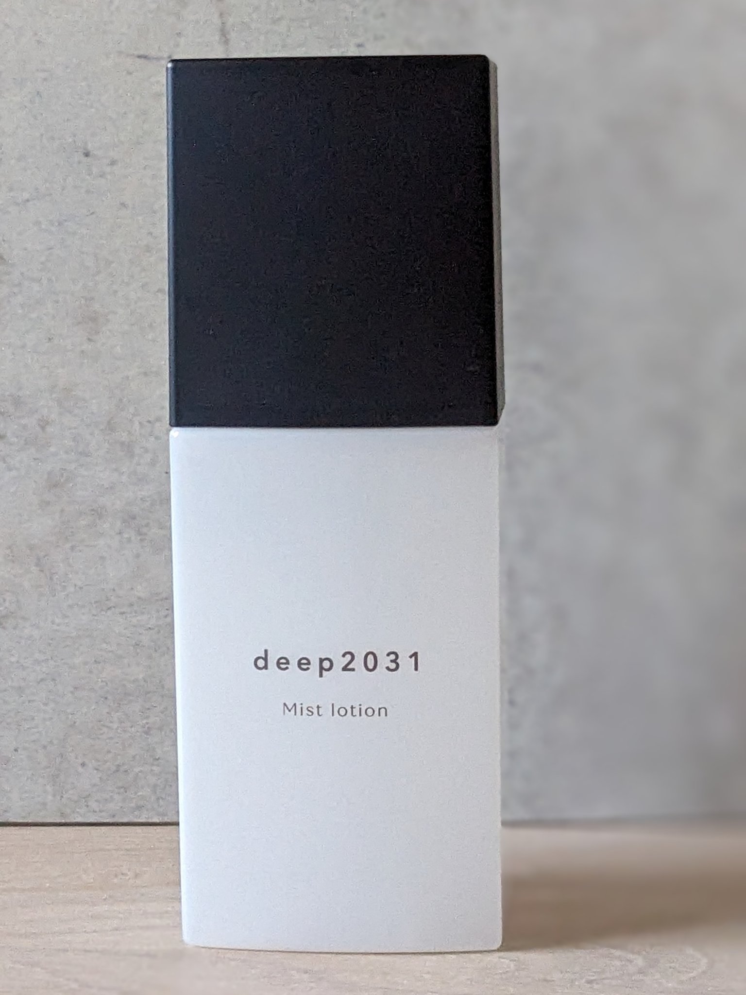 ミストローション/deep2031/化粧水を使ったクチコミ（3枚目）