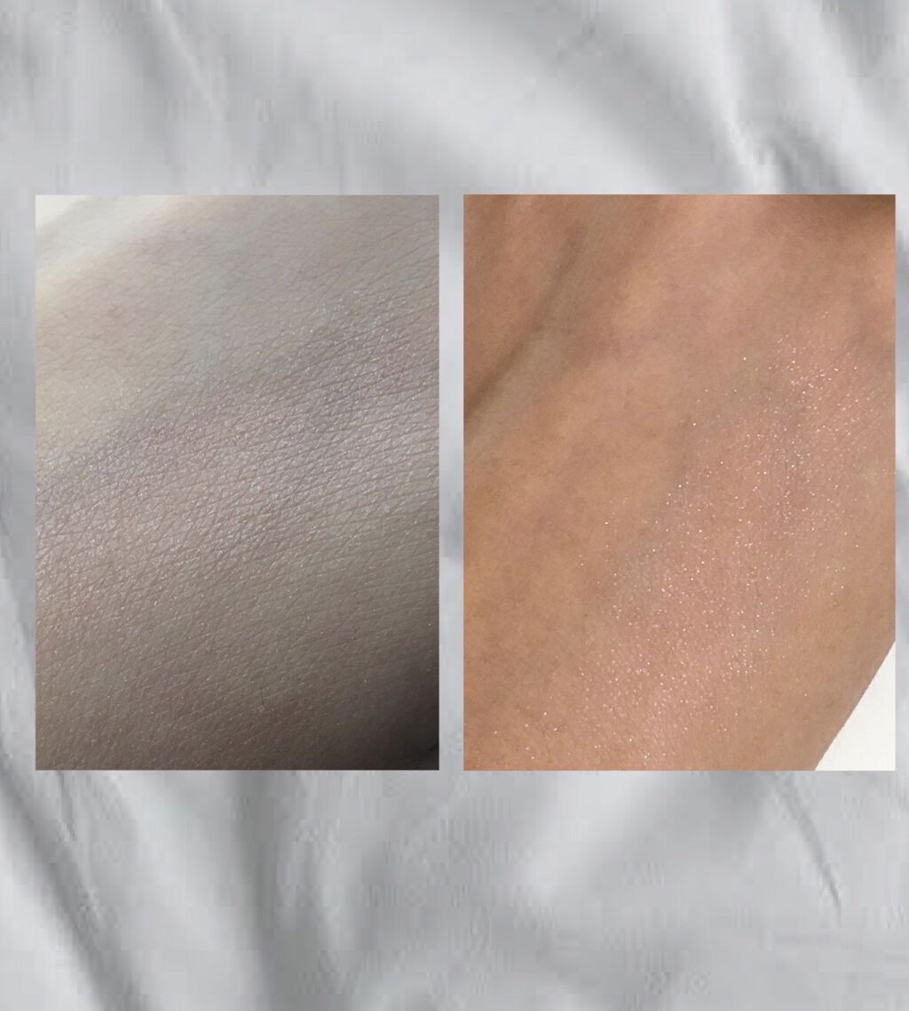 ヴェールライター/rom&amp;nd/パウダーハイライトを使ったクチコミ（2枚目）