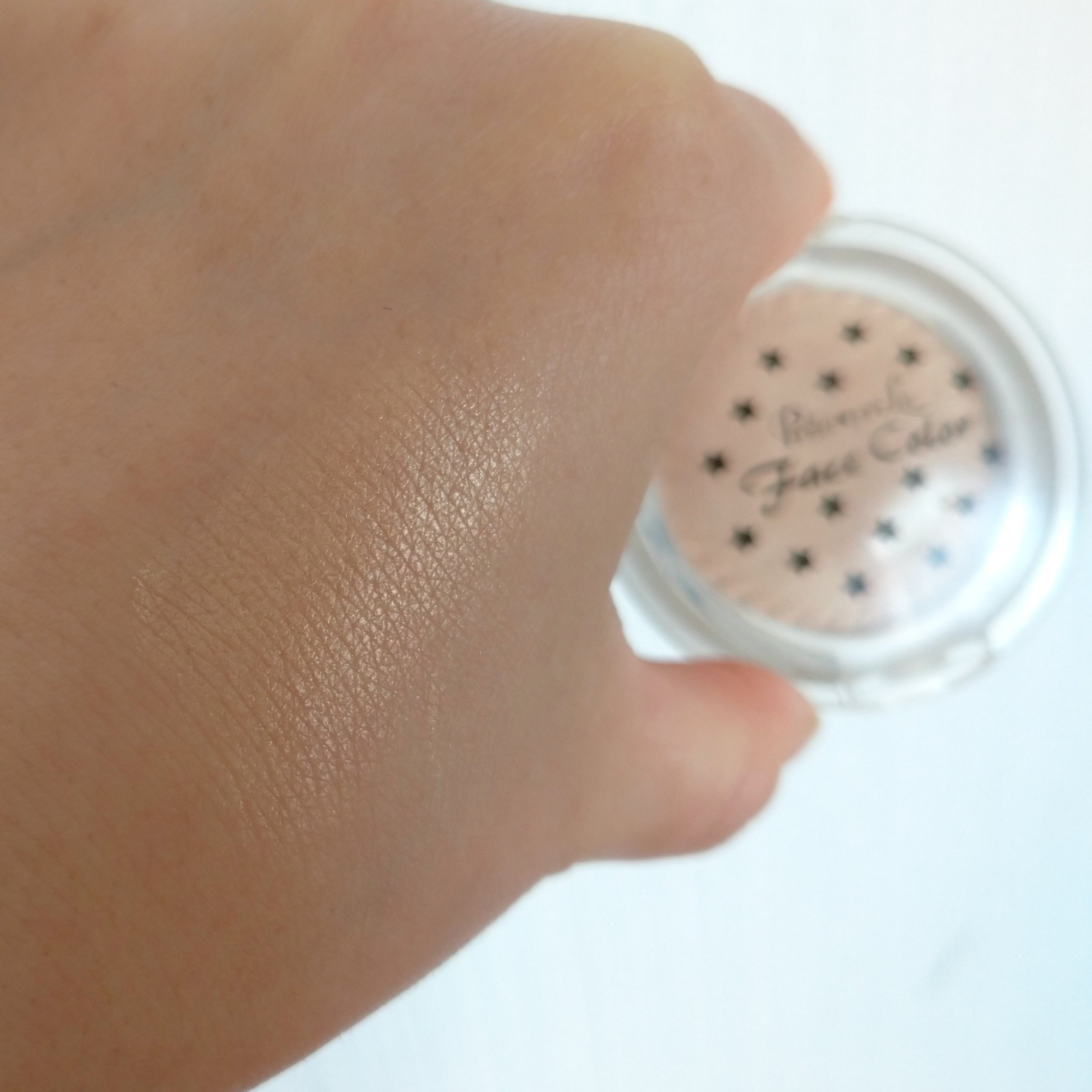 アイシャドウ/プリラプリラ/単色アイシャドウを使ったクチコミ（3枚目）