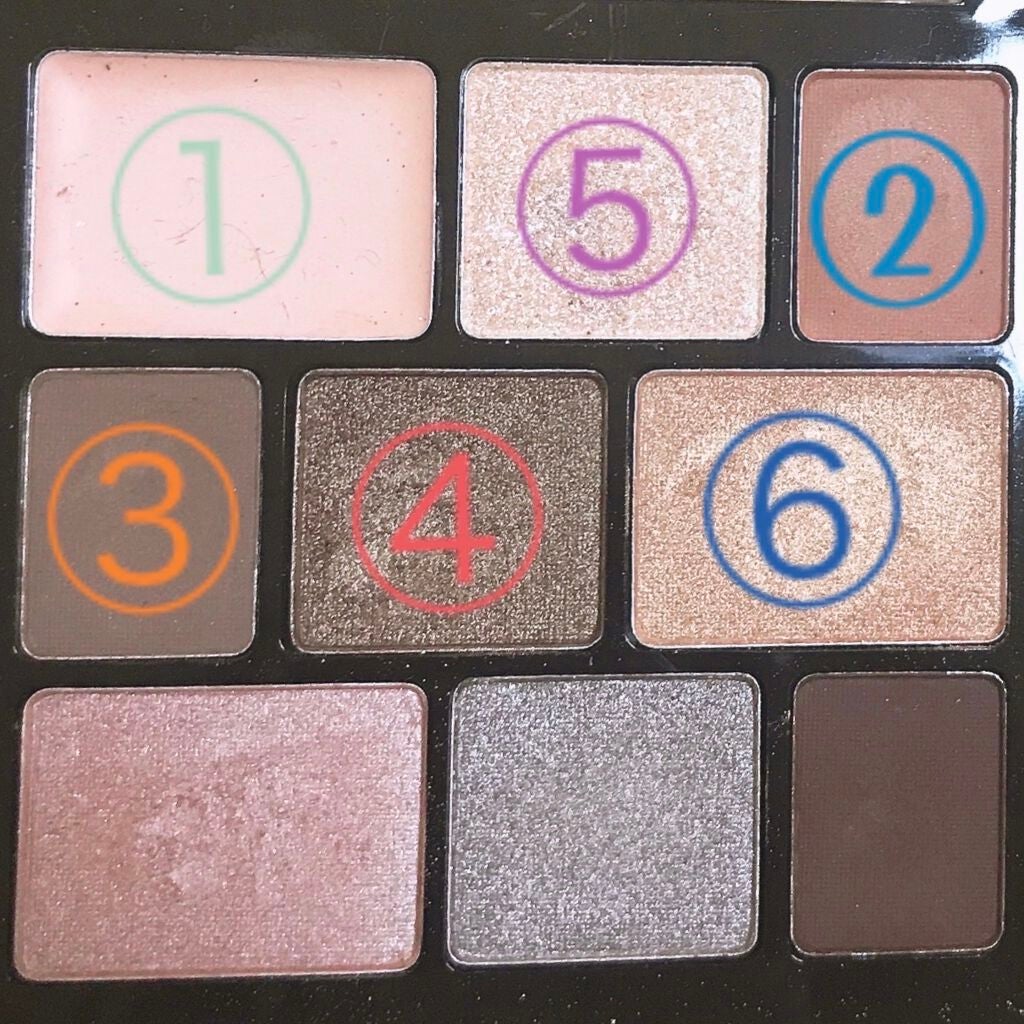 極細 アイライナーR/CEZANNE/リキッドアイライナーを使ったクチコミ(5枚目)