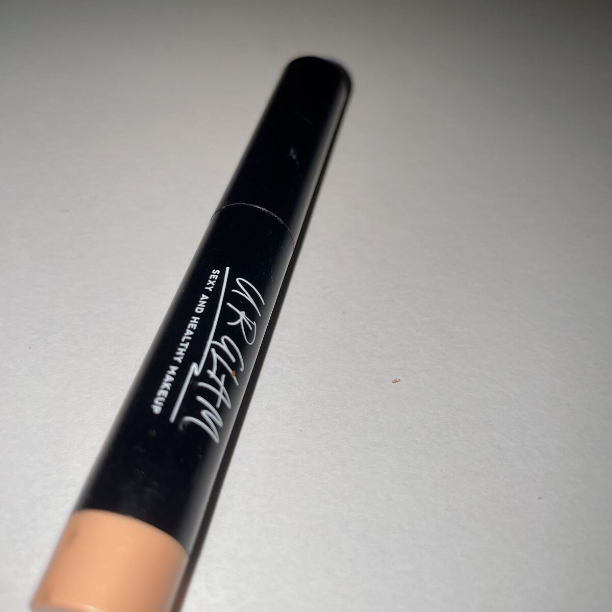 UR GLAM　EYESHADOW STICK/U R GLAM/スティックアイシャドウを使ったクチコミ（1枚目）