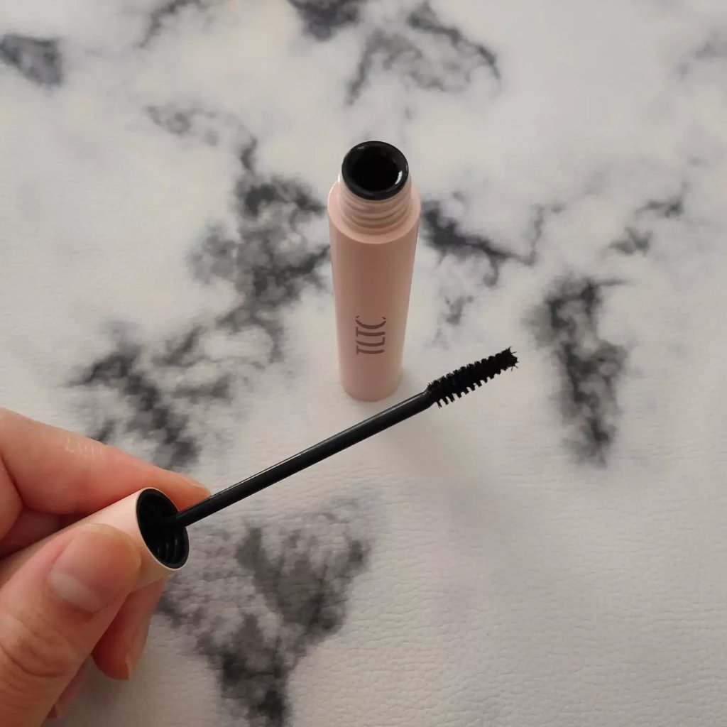 ウェアラブルマスカラ/TLTC/マスカラを使ったクチコミ（2枚目）