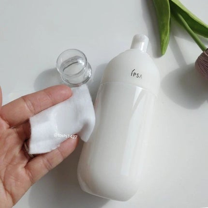 ME センシティブ 3/IPSA/化粧水を使ったクチコミ(4枚目)