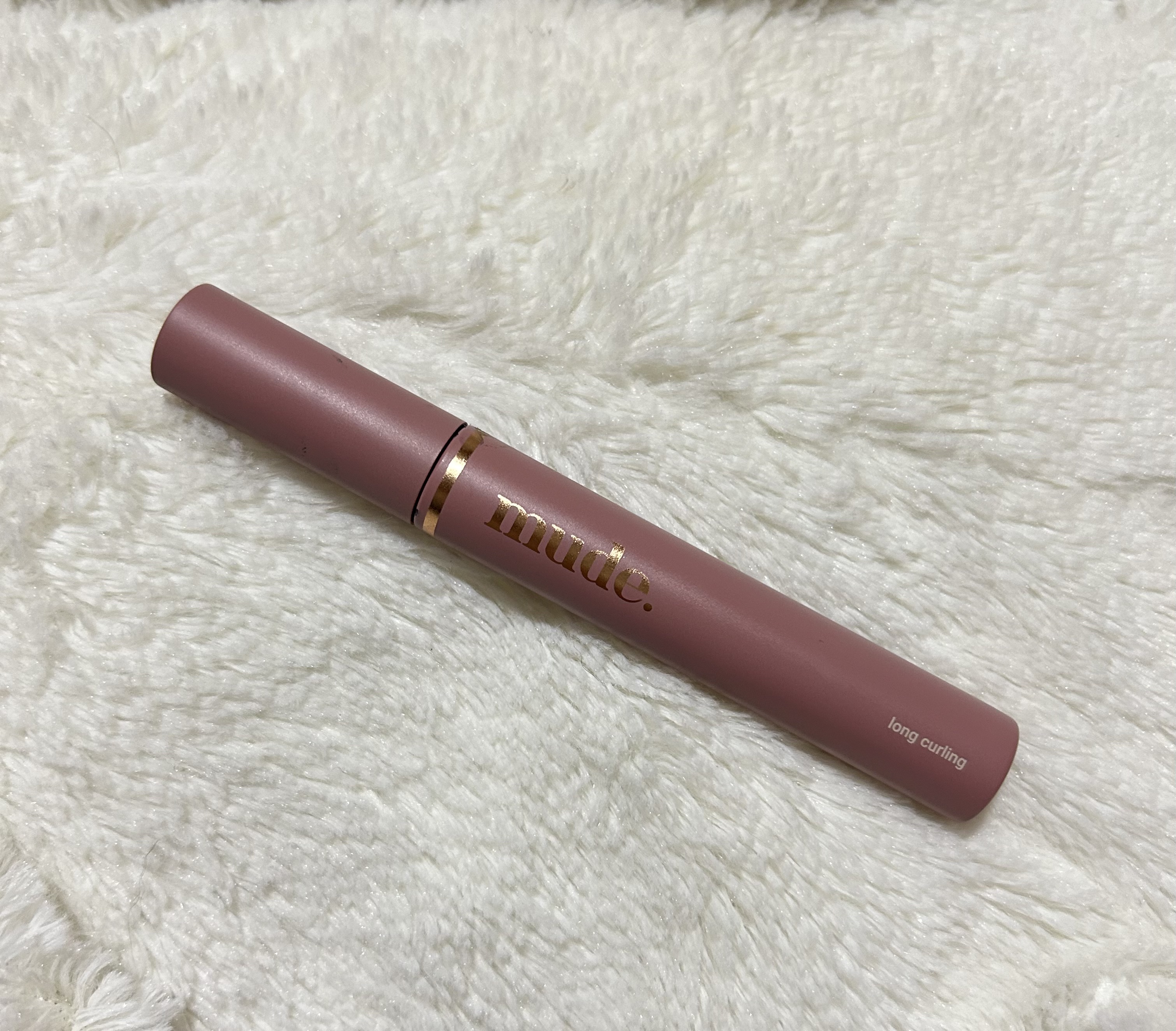 MD インスパイアロングラッシュ カーリングマスカラ/mude./マスカラを使ったクチコミ（1枚目）