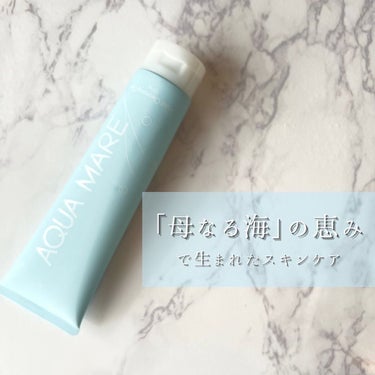 AQUA MARE モイストクレンジングジェルのクチコミ「✨クレンジング✨

「商品に込められた想いや魅力をもっと届けたい」メッセンジャーMiyuuです.....」（2枚目）