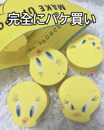 miffy ダイカットパフ /ミッフィー メイクアップシリーズ/パフ・スポンジを使ったクチコミ(1枚目)