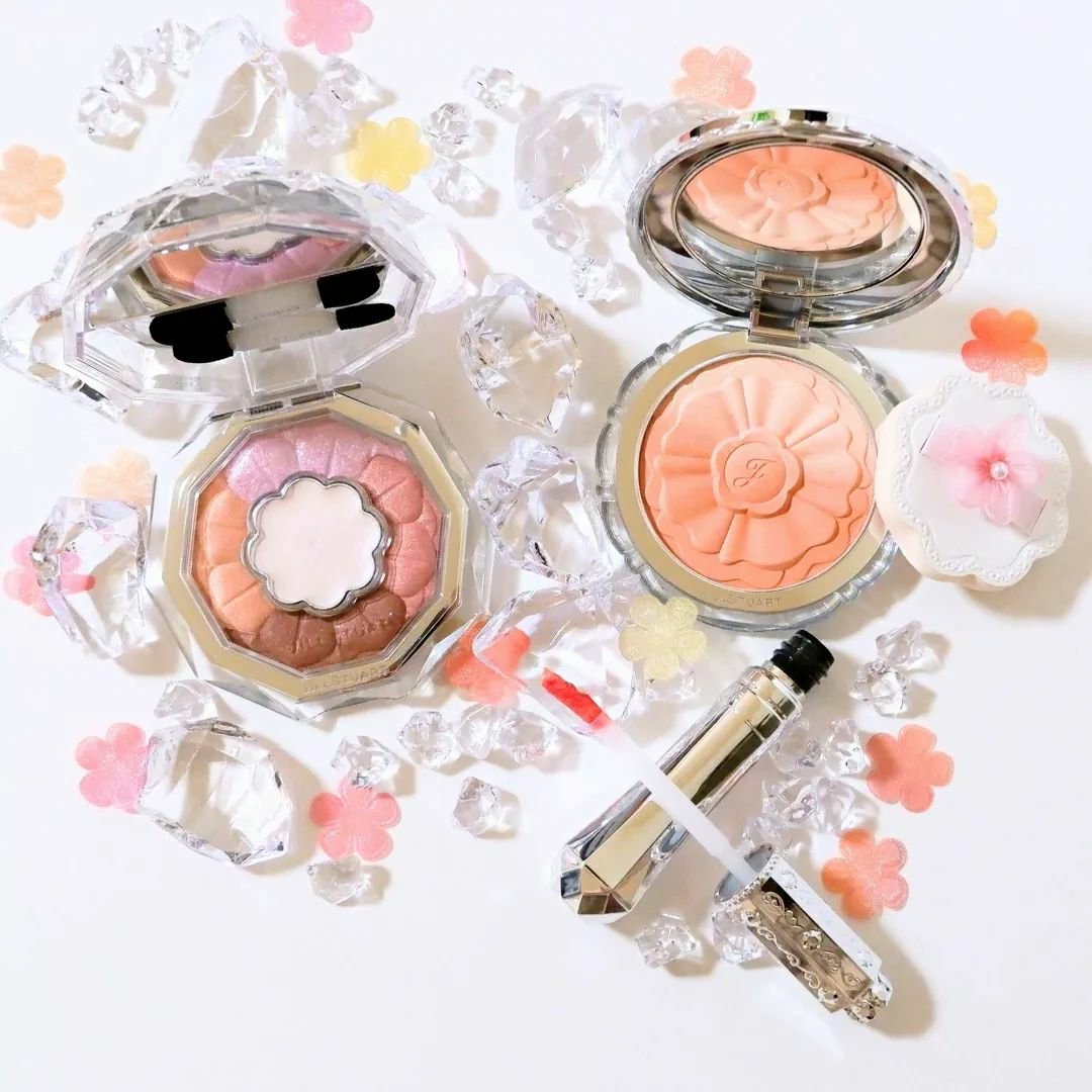 ジルスチュアート タイムレスグロウ ルージュティント/JILL STUART/リップティントを使ったクチコミ（1枚目）