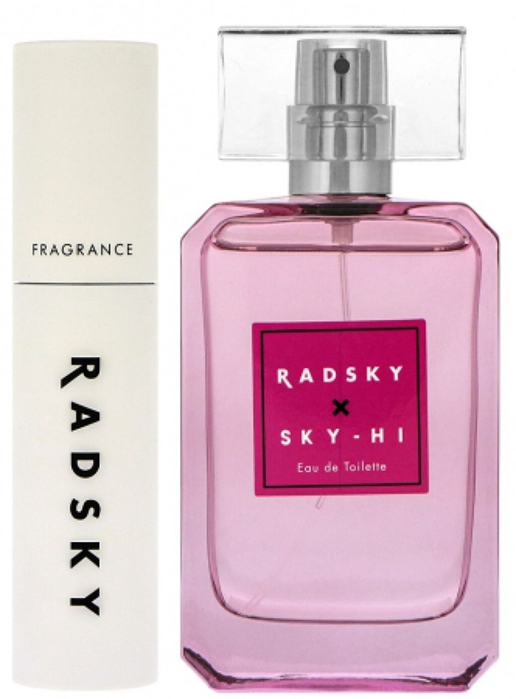 ラッドスカイ ネオン オードトワレ コフレセット20SS