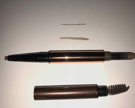 プレミアム 3WAYアイブロウ/Leanani/パウダーアイブロウを使ったクチコミ(2枚目)