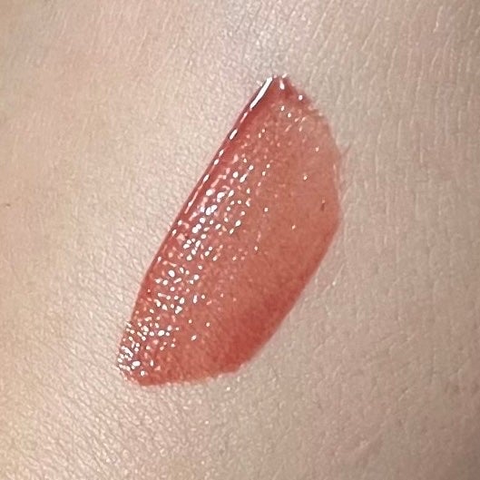 ウォータリーティントリップ マット/CEZANNE/リップティントを使ったクチコミ(4枚目)