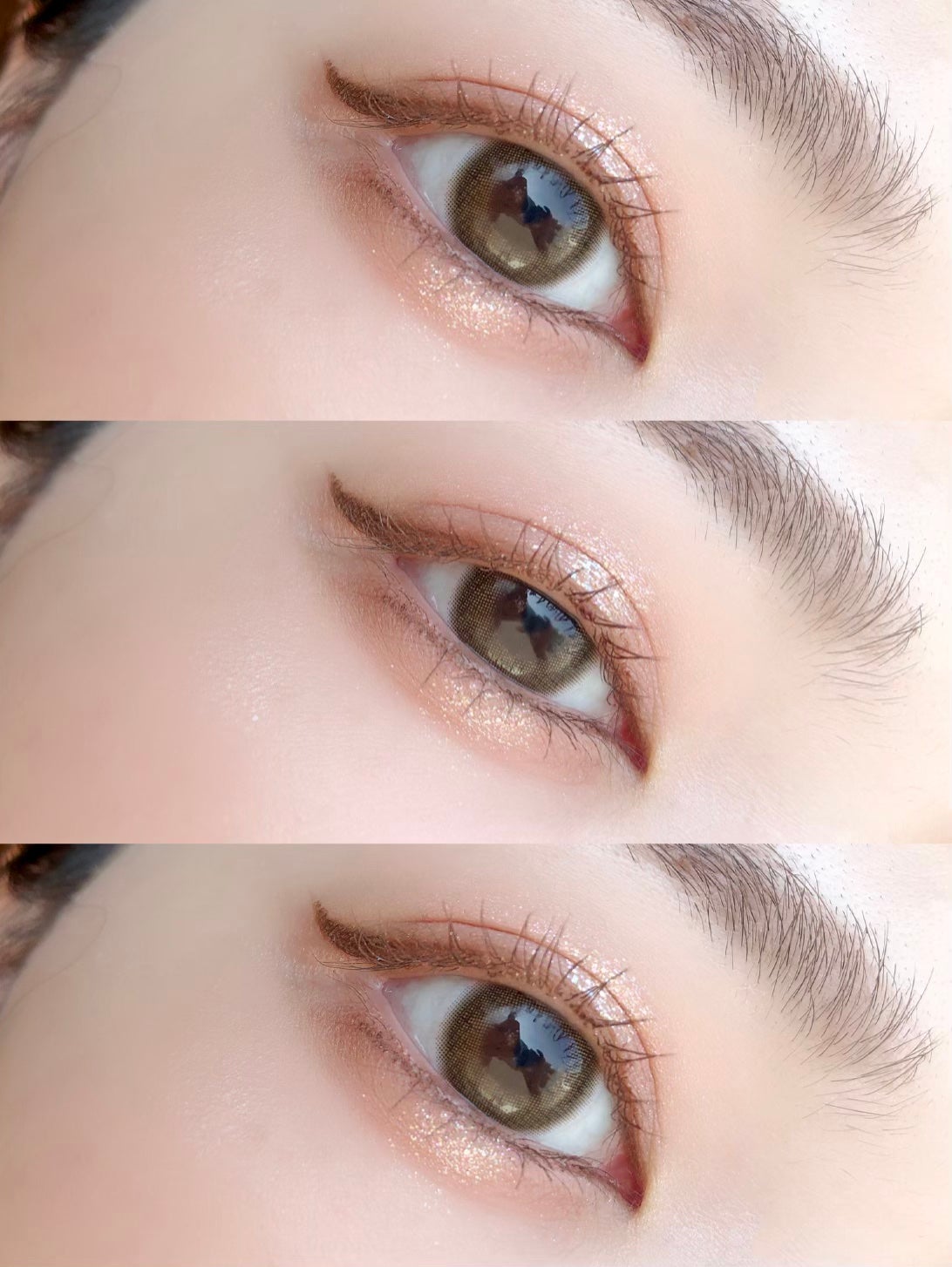 シャドーフラッシュ /MAJOLICA MAJORCA/アイシャドウパレットを使ったクチコミ(6枚目)