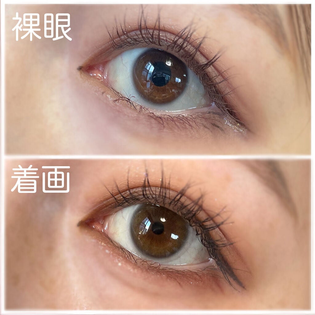 ReVIA 1day/ReVIA/ワンデー(1DAY)カラコンを使ったクチコミ(2枚目)