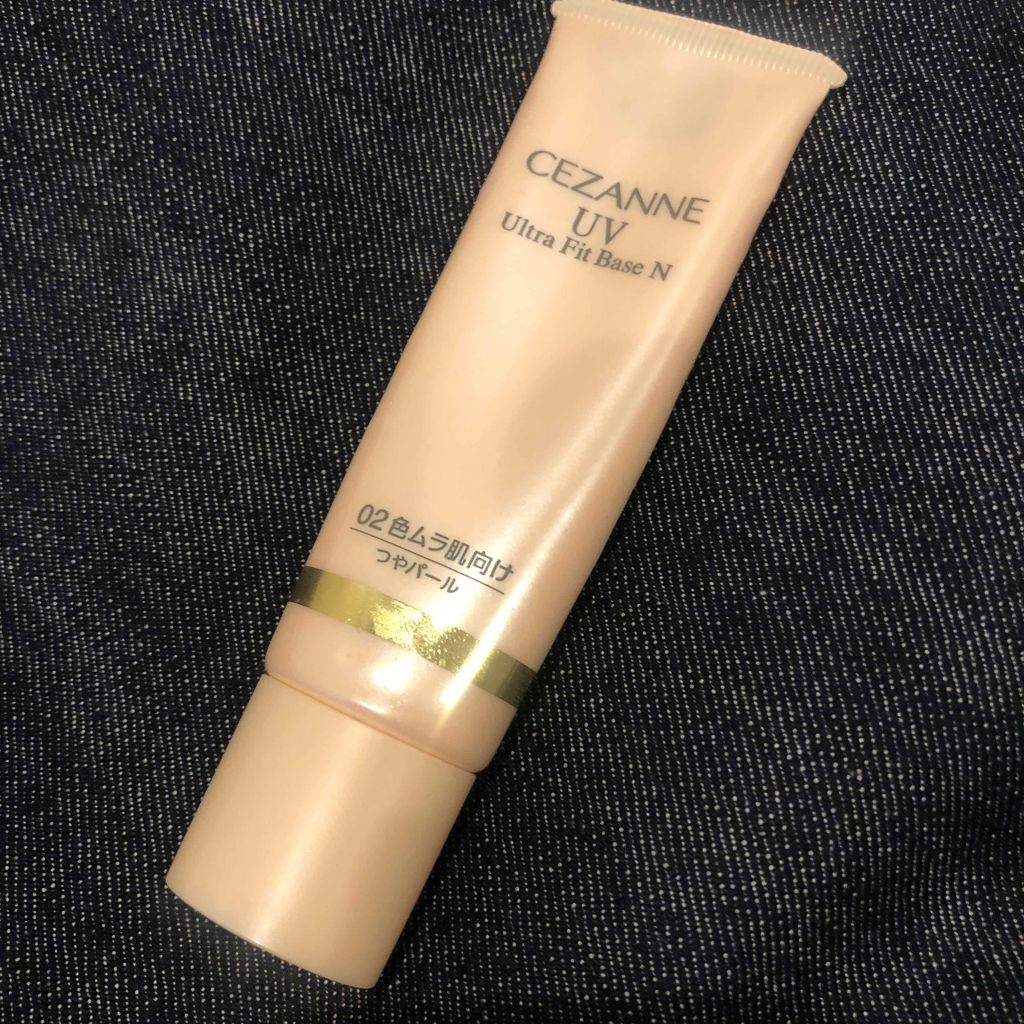 UVウルトラフィットベースN/CEZANNE/化粧下地を使ったクチコミ(1枚目)