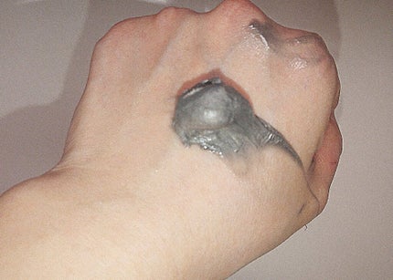 ロゼット洗顔パスタ ブラックパール/ロゼット/洗顔フォームを使ったクチコミ(3枚目)