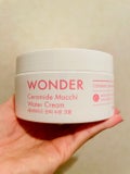 WONDER Ceramide Mocchi Water Cream / TONYMOLY