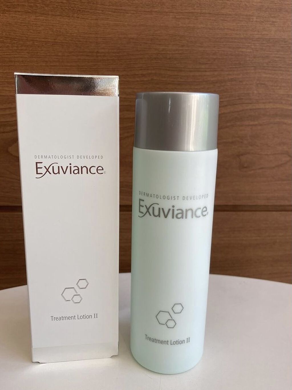 プレミアムトリートメントローションⅡ/エクスビアンス/化粧水を使ったクチコミ（1枚目）
