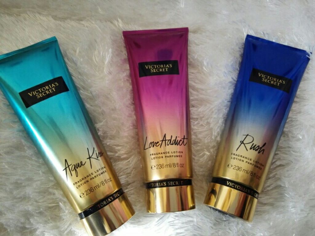 フレグランスローション/victoria's secret (ヴィクトリアズシークレット)/香水(その他)を使ったクチコミ(1枚目)