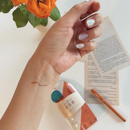 リキッドアイライナーWP		/キングダム/リキッドアイライナーを使ったクチコミ(2枚目)