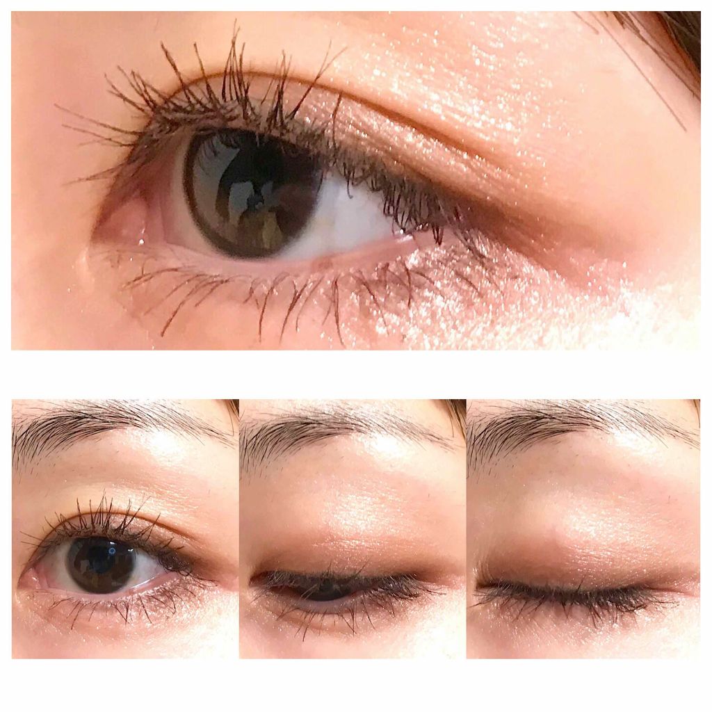 スキニーリッチシャドウ/excel/アイシャドウパレットを使ったクチコミ(4枚目)