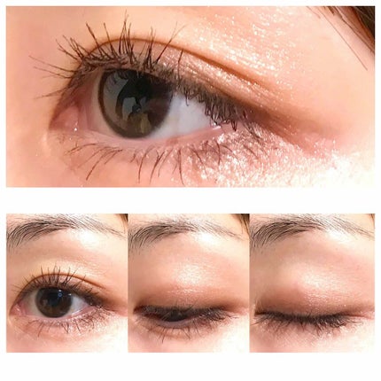 スキニーリッチシャドウ/excel/アイシャドウパレットを使ったクチコミ(4枚目)