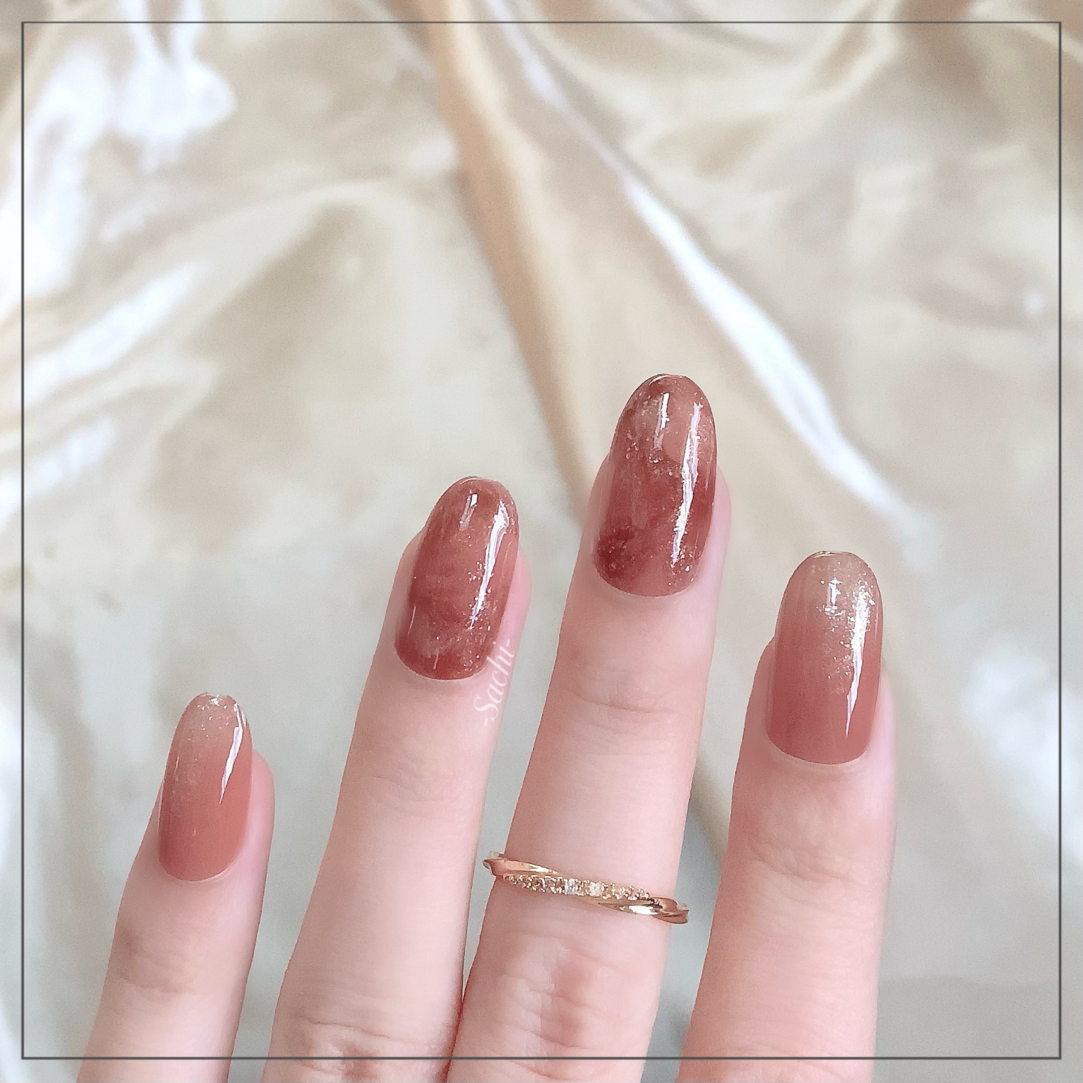 カラフルネイルズ/キャンメイク/マニキュアを使ったクチコミ（3枚目）