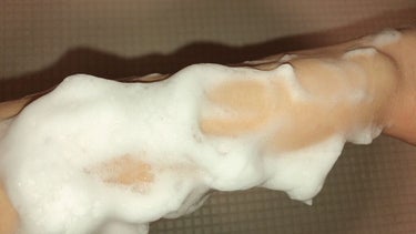 ピュアナッツソープ ホワイトローズの香り/ナチュラセラ/洗顔フォームを使ったクチコミ（3枚目）