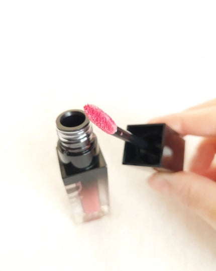 ブラーグロイリップティント/Dinto/リップティントを使ったクチコミ(2枚目)