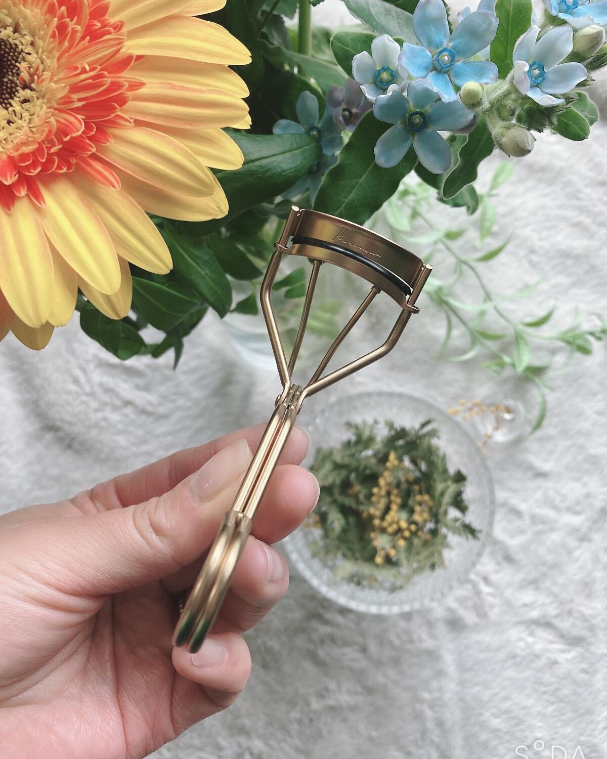 アイラッシュカーラー/Ririmew/ビューラーを使ったクチコミ（1枚目）