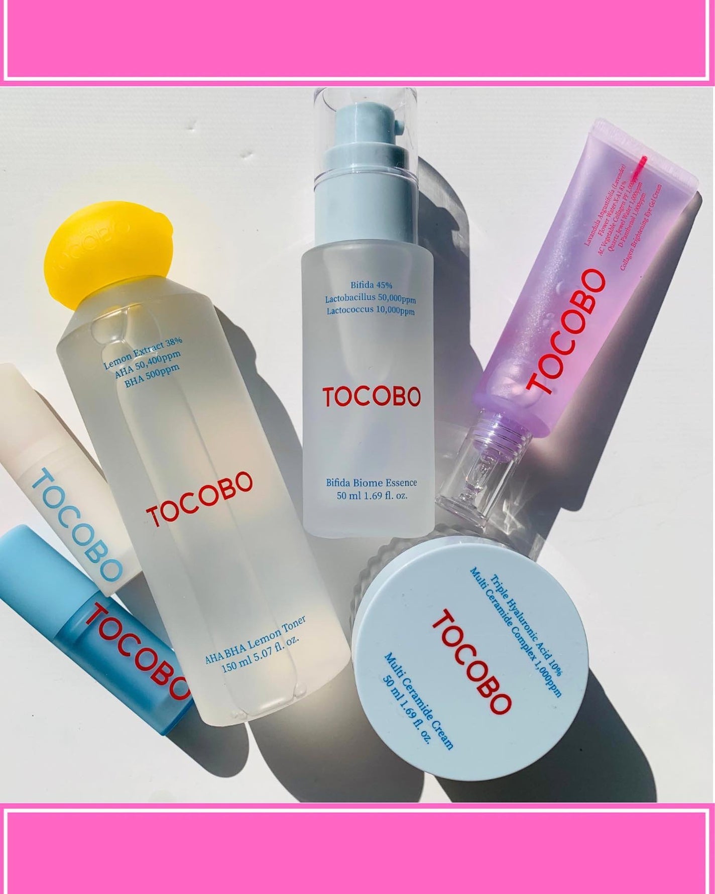 アハバハレモントナー/TOCOBO/化粧水を使ったクチコミ(2枚目)