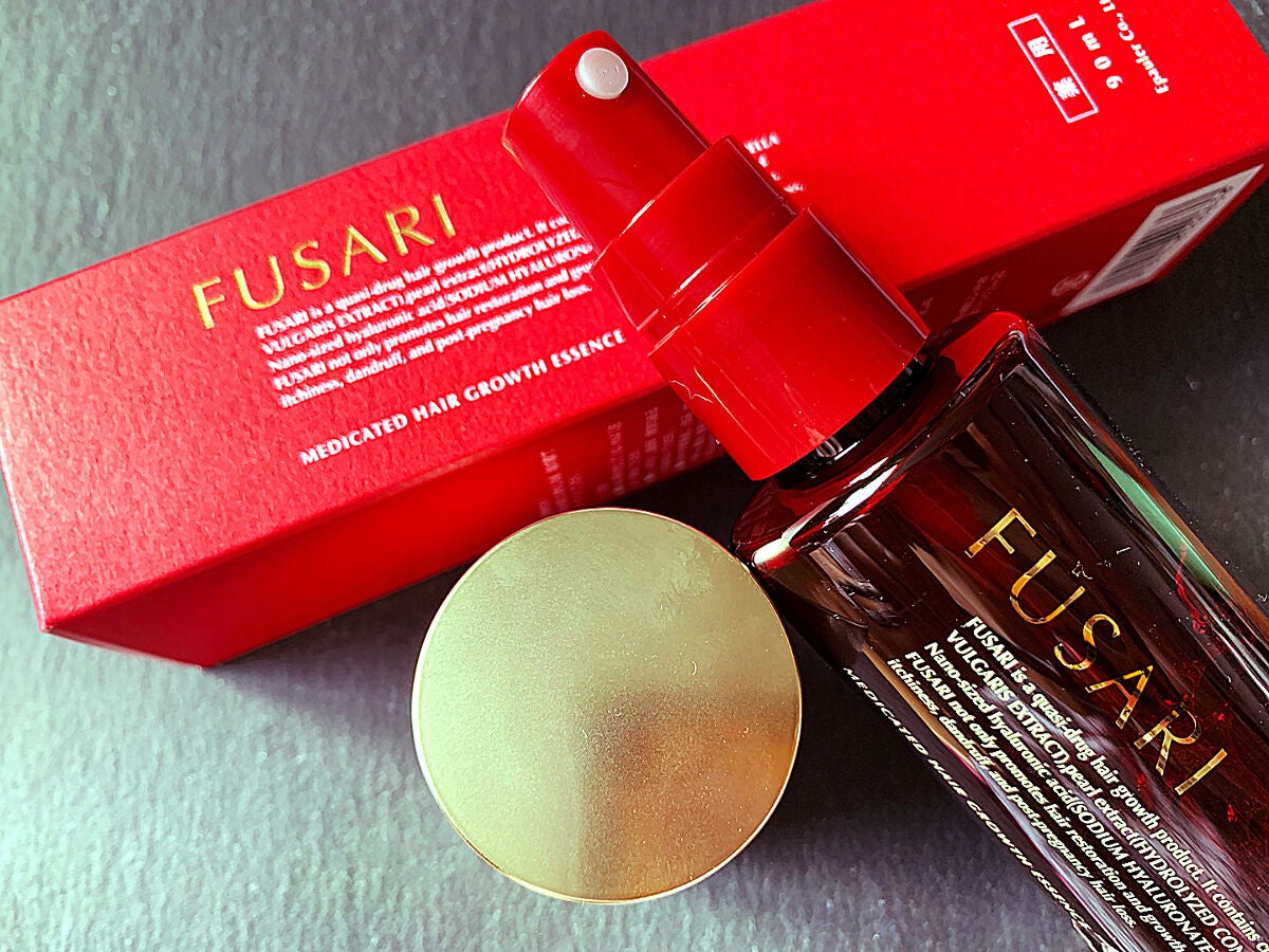 薬用育毛剤/FUSARI/頭皮ローションを使ったクチコミ(4枚目)