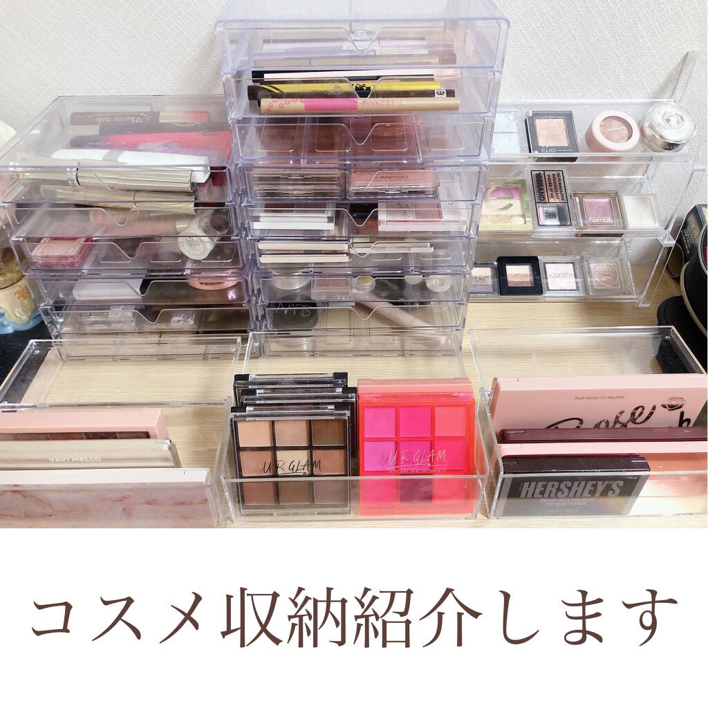 ナイロンメイクボックス・M/無印良品/化粧ポーチを使ったクチコミ(1枚目)